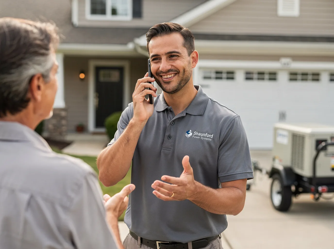 Generator Installation Gold Hill, NC FAQs